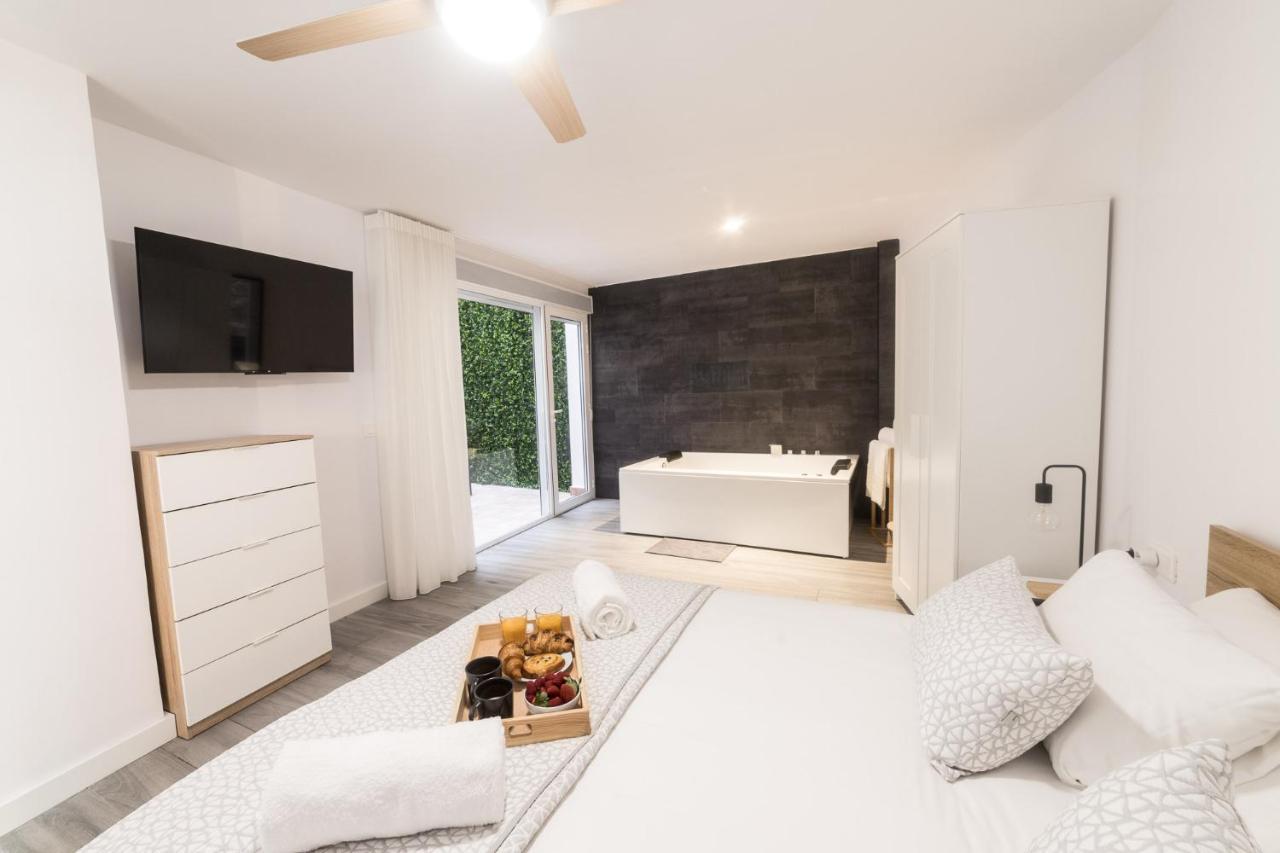 Moonkey - Apartamento Mediterraneo Con Jacuzzi Y Luz Natural Аликанте Экстерьер фото