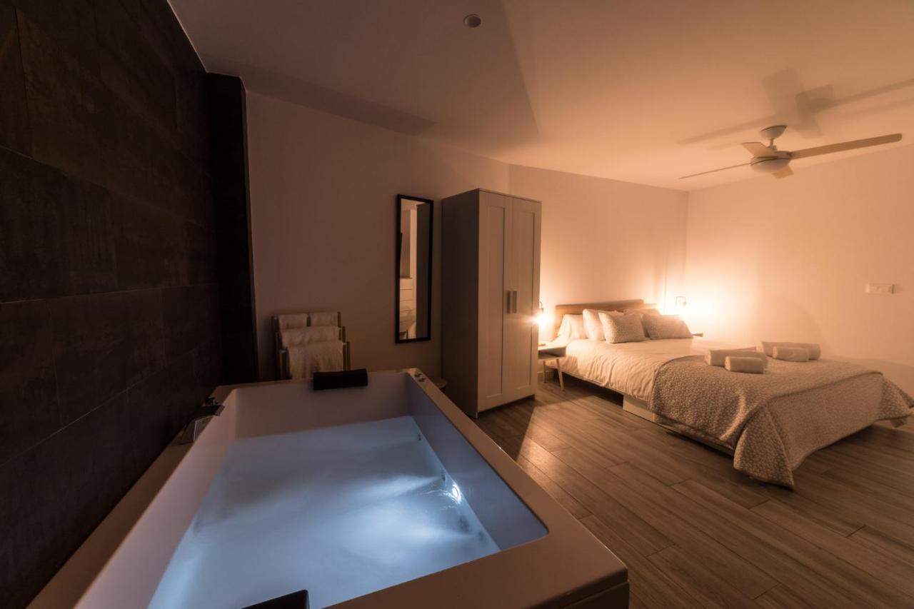 Moonkey - Apartamento Mediterraneo Con Jacuzzi Y Luz Natural Аликанте Экстерьер фото