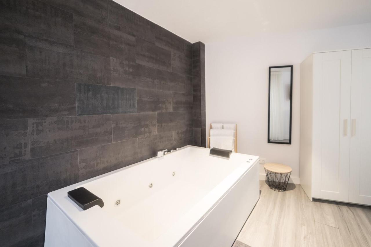 Moonkey - Apartamento Mediterraneo Con Jacuzzi Y Luz Natural Аликанте Экстерьер фото